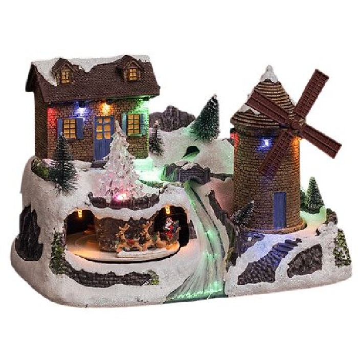 christmas/cribs-villages/christmas-windmill-village-–-15l