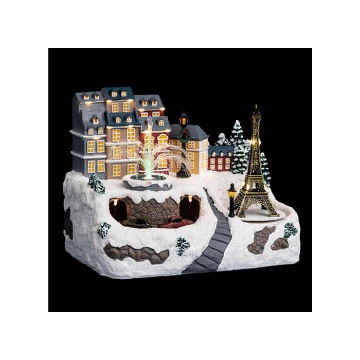 christmas/cribs-villages/36l-roofs-fountain-village-a