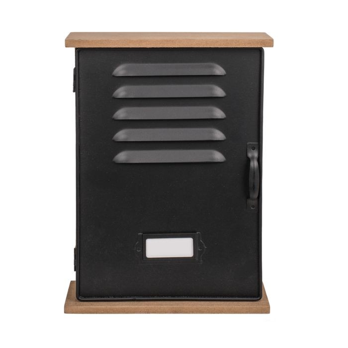 household-goods/key-holders/wooden-metal-key-box