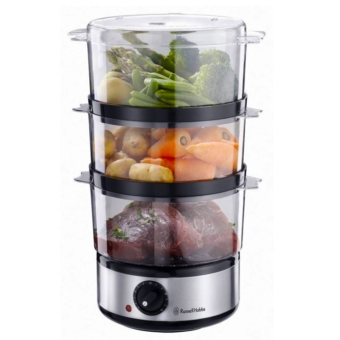 small-appliances/cooking-appliances/russell-hobbs-food-steamer-3-tier-70lt-sste14453