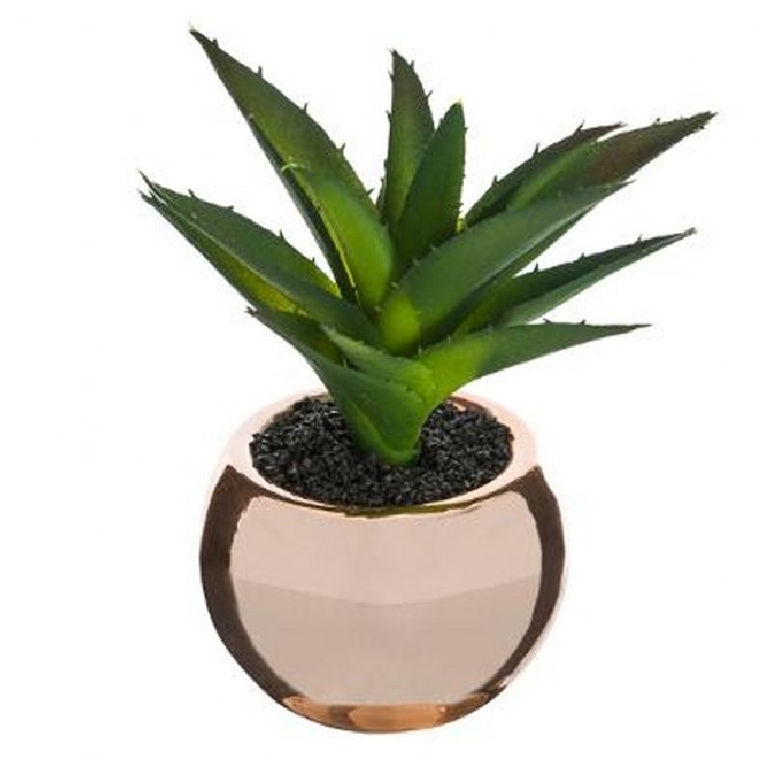 home-decor/artificial-plants-flowers/atmosphera-green-plant-pot-height-13cm
