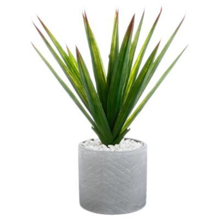 home-decor/artificial-plants-flowers/atmosphera-artificial-aloe-vera-ceramic-pot