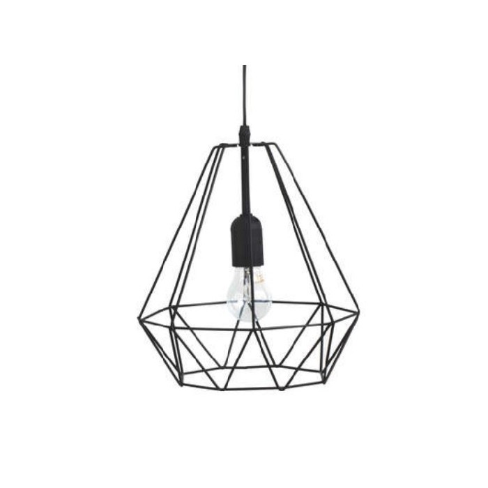 lighting/chandelier-pendant-lighting/atmosphera-hanging-lamp-black-28cm