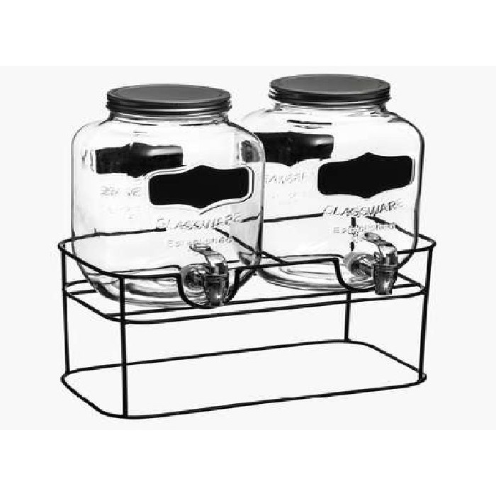 kitchenware/miscellaneous-kitchenware/sg-secret-de-gourmet-dispenser-with-stand-set-of-2-duo-4l-each