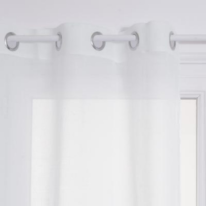 home-textiles/curtains-blinds/atmosphera-net-curtain-ana-white-140x240