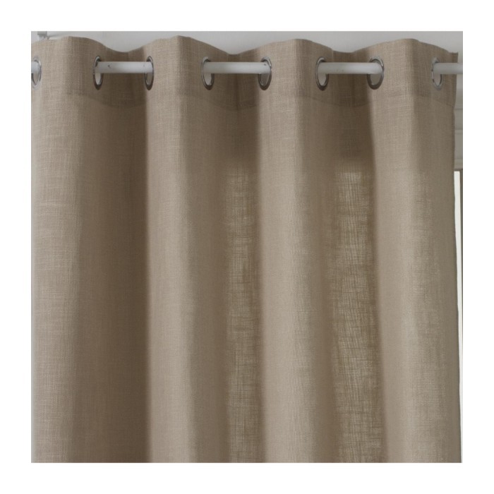 home-textiles/curtains-blinds/atmosphera-curtain-clem-beige-140cm-x-260cm