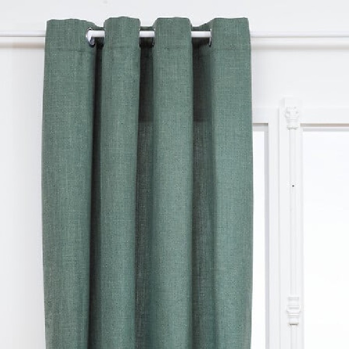 home-textiles/curtains-blinds/atmosphera-curtain-clem-lime-green-140cm-x-260cm