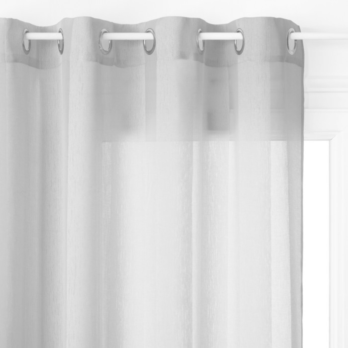 home-textiles/curtains-blinds/atmosphera-elsa-grey-curtain-140x240