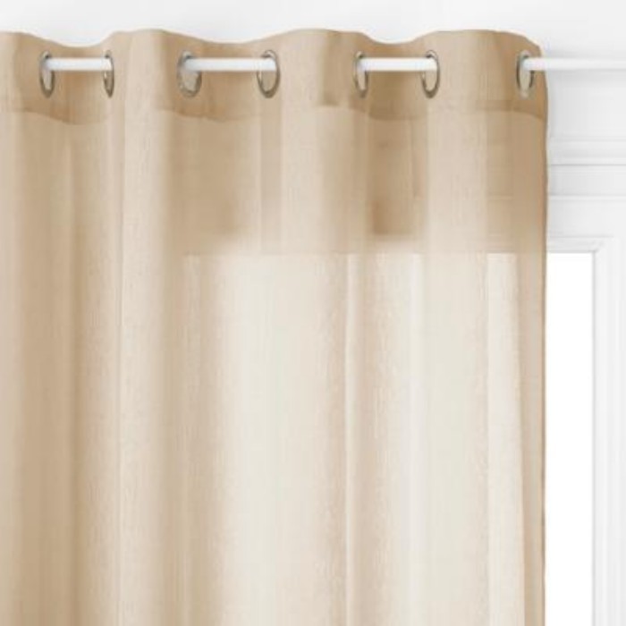 home-textiles/curtains-blinds/atmosphera-elsa-lin-curtain-voile-140x240