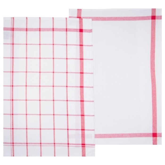 home-textiles/kitchen-textiles/atmosphera-red-kitchen-towels-–-set-of-2