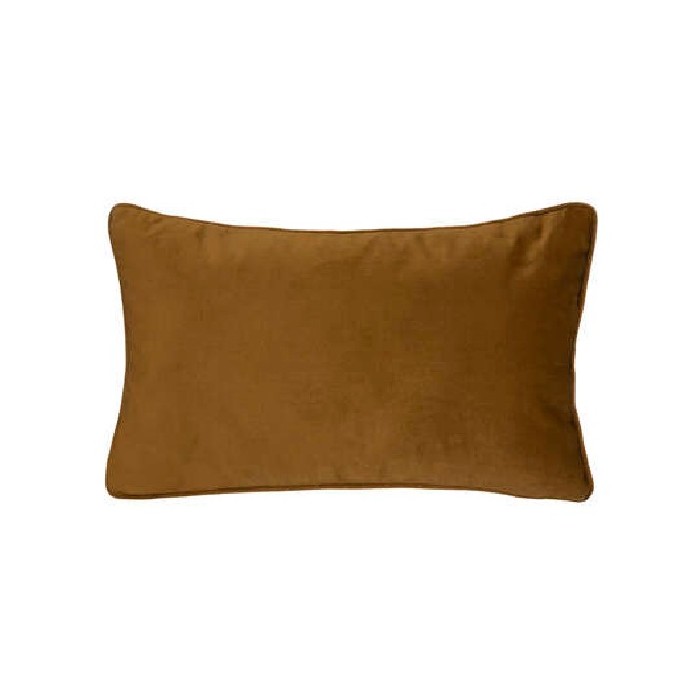 home-textiles/cushions-cushion-covers/atmosphera-cushion-lilou-gold-brown-30cm-x-50cm