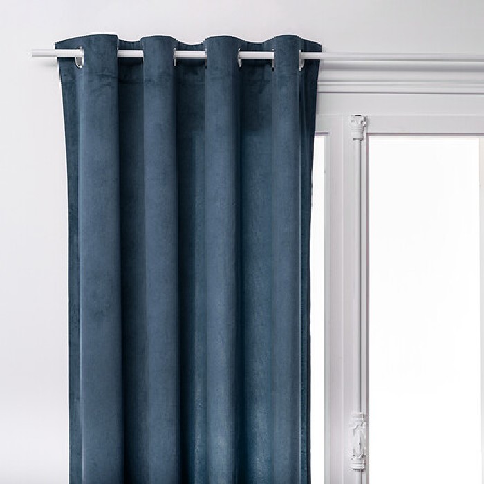 home-textiles/curtains-blinds/atmosphera-curtain-lilou-aegan-blue-140cm-x-260cm
