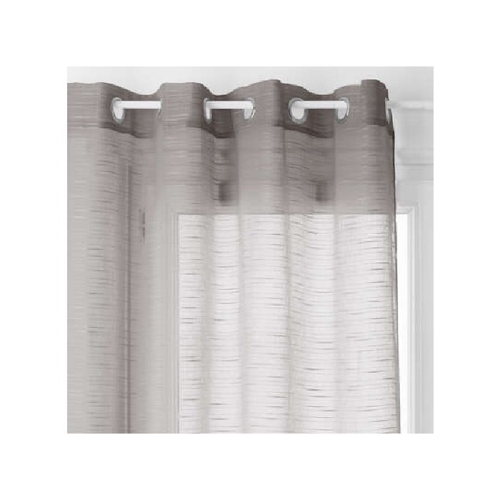 home-textiles/curtains-blinds/atmosphera-net-curtain-sam-grey-140cm-x-240cm