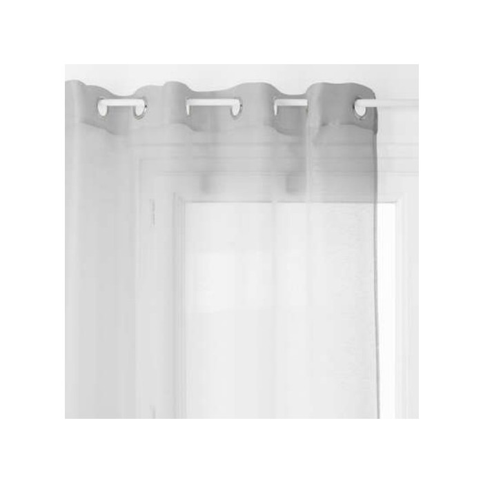 home-textiles/curtains-blinds/atmosphera-moly-transparent-curtain-135cm-x-240cm-grey