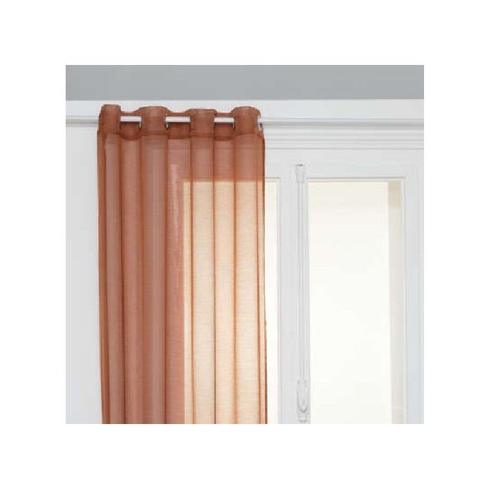 home-textiles/curtains-blinds/atmosphera-net-curtain-moly-terra-135cm-x-240cm