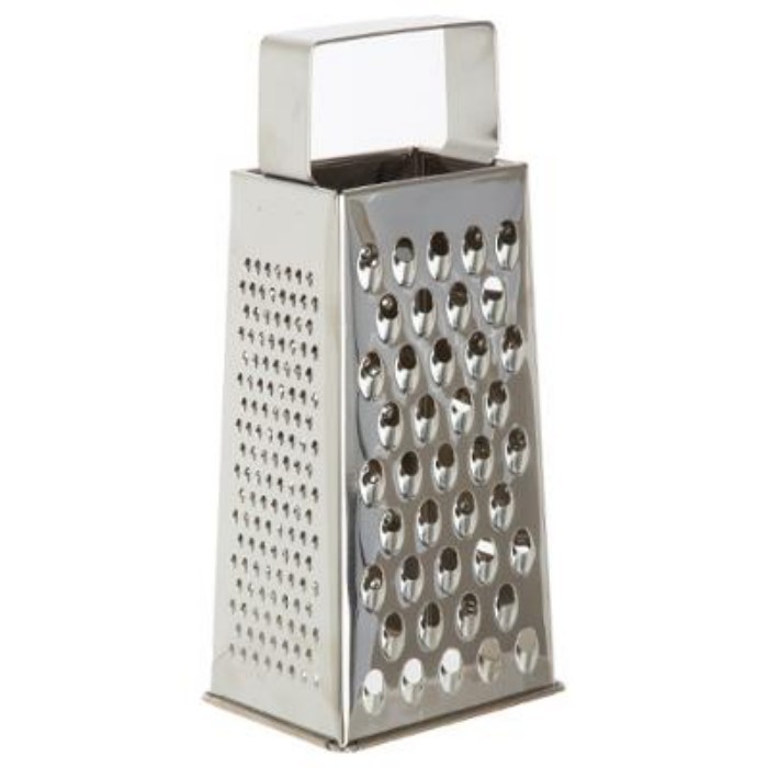 kitchenware/miscellaneous-kitchenware/5five-4-face-stainless-steel-grater