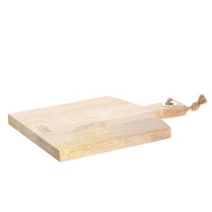 kitchenware/miscellaneous-kitchenware/5five-mango-wood-rectangular-cutting-board-38cm-x-26cm