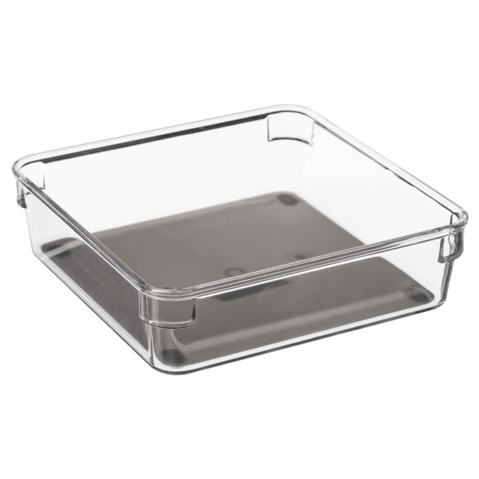 kitchenware/miscellaneous-kitchenware/5five-organizer-tray-pet-16cm-x-16cm-x-45cm