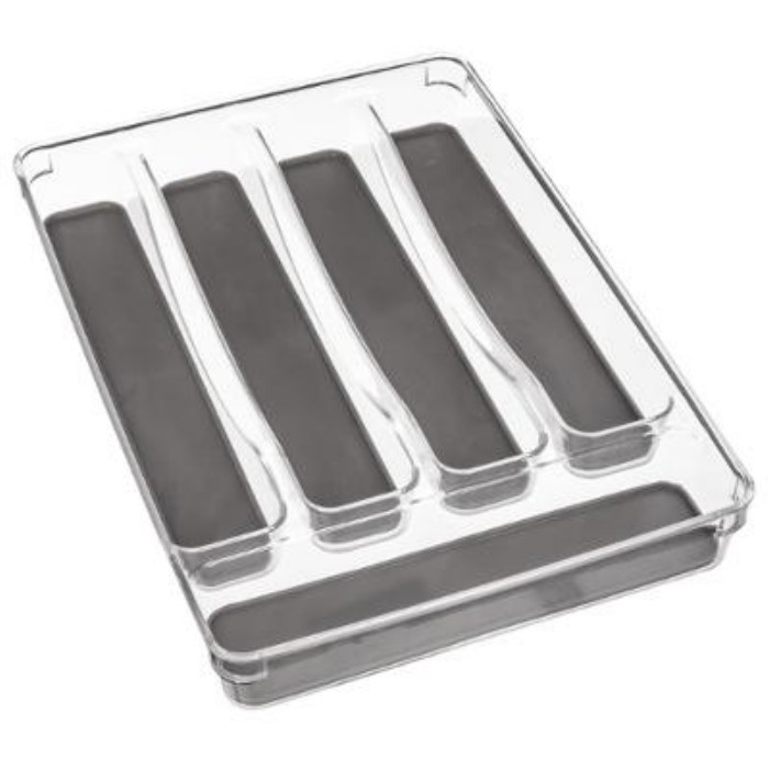 kitchenware/miscellaneous-kitchenware/5five-cutlery-tray-5-compartments-23cm-x-33cm