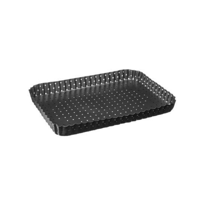 tableware/serveware/5five-metal-rectangular-dish-grey-31cm-x-21cm