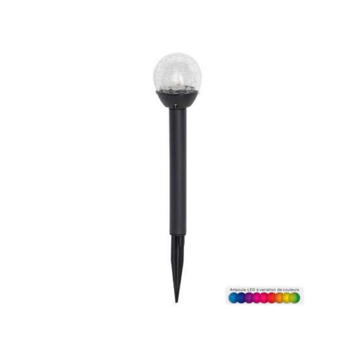 lighting/outdoor-lighting/atmosphera-black-glass-solar-light-height-32cm