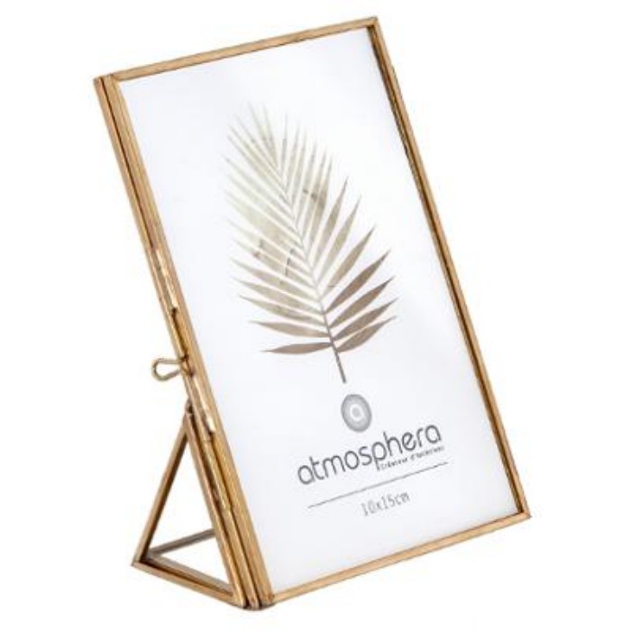 home-decor/frames/atmosphera-metal-frame-10cm-x-15cm