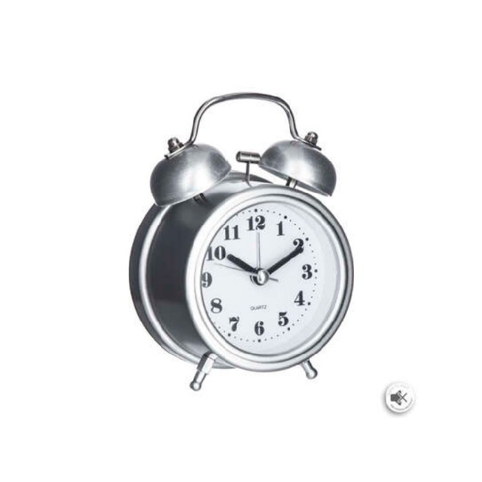 home-decor/clocks/atmosphera-plastic-alarm-clock-3-assorted