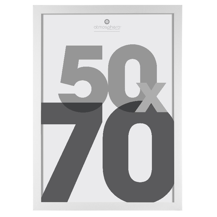 home-decor/frames/atmosphera-lise-photo-frame-white-40cm-x-70cm