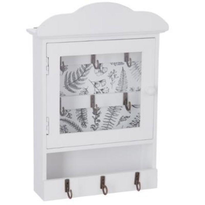 household-goods/key-holders/atmosphera-wood-key-box-28cm-x-18cm