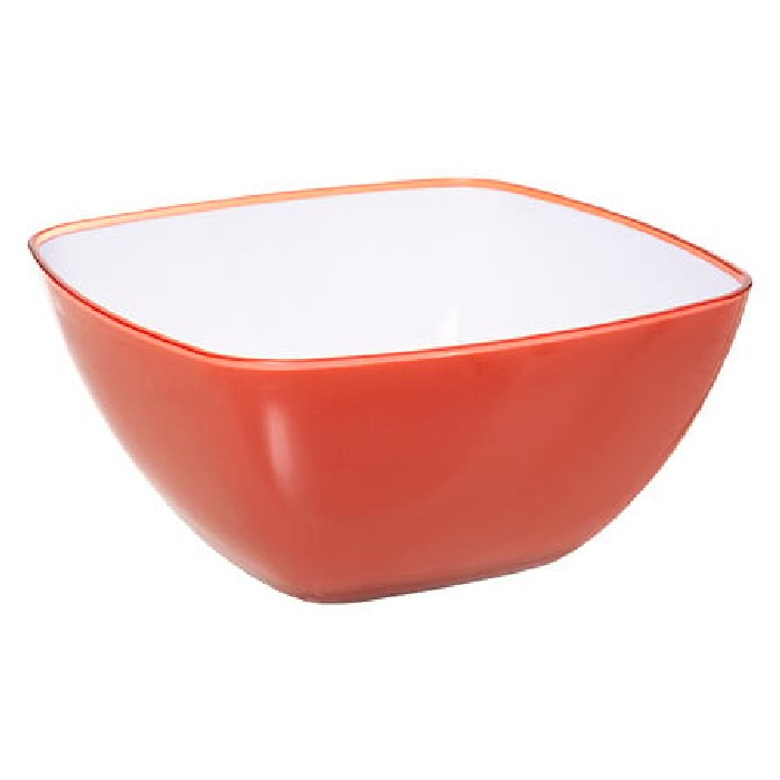 tableware/serveware/5five-pink-square-salad-bowl-25cm