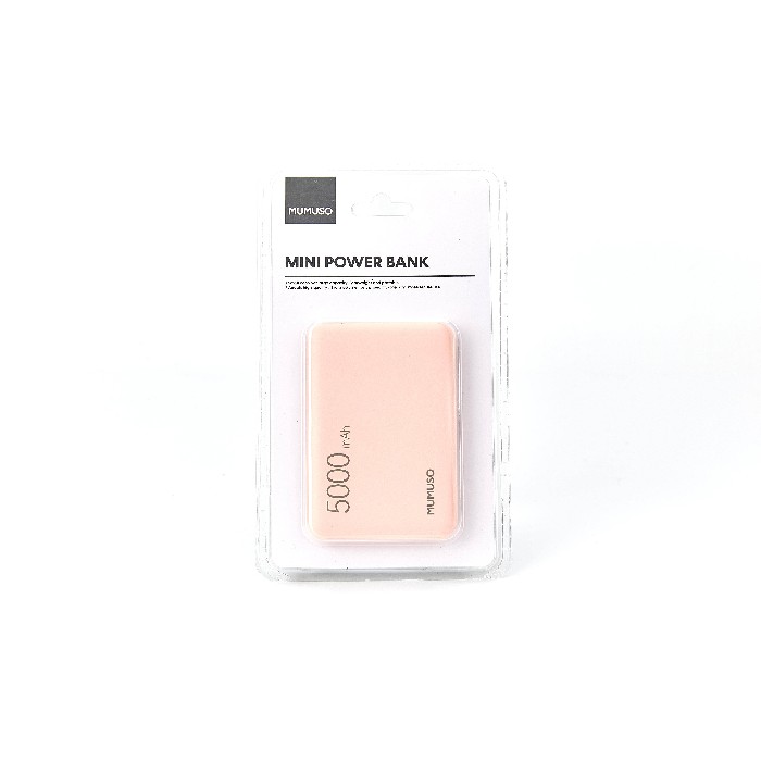 electronics/chargers-power-bank/mumuso-mini-power-bank-5000-mahpink