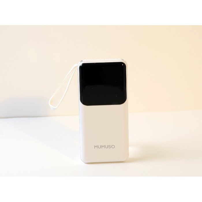 electronics/chargers-power-bank/mumuso-portable-3-in-1-power-bank-with-cables-10000-mahwhite