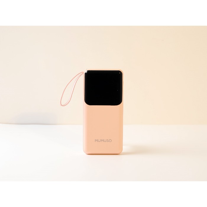 electronics/chargers-power-bank/mumuso-portable-3-in-1-power-bank-with-cables-10000-mahpink