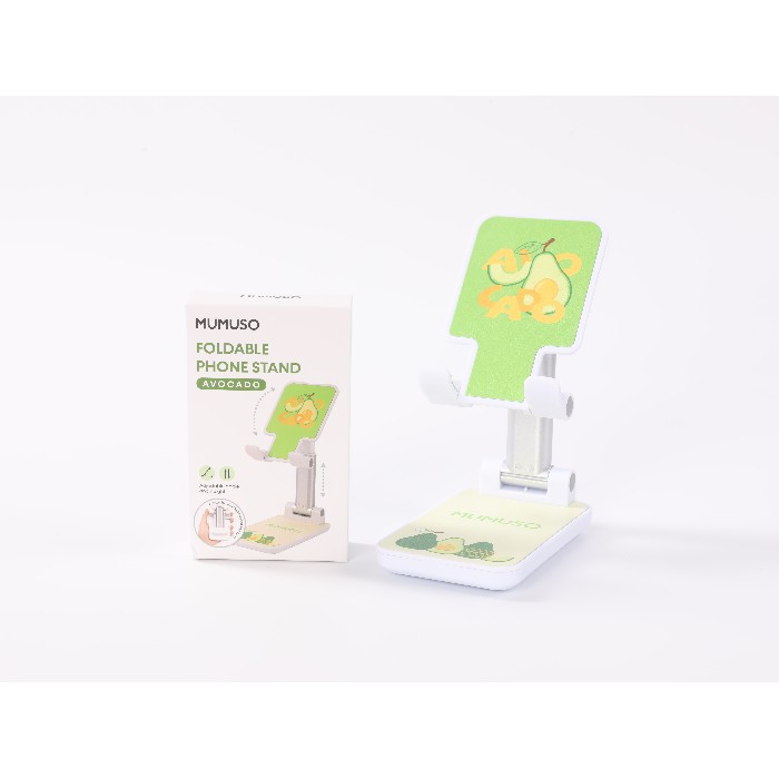 electronics/mobile-phone-accessories/mumuso-foldable-phone-stand-for-desk-avocado
