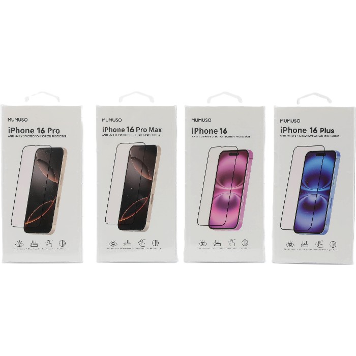 electronics/mobile-phone-accessories/mumuso-anti-uv-screen-protector-for-iphone-16-4-assorted