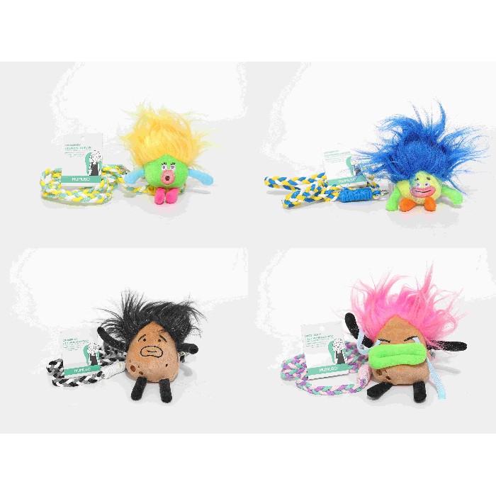 electronics/mobile-phone-accessories/mumuso-crossbody-cellphone-lanyard-funny-monster-with-shaggy-hair