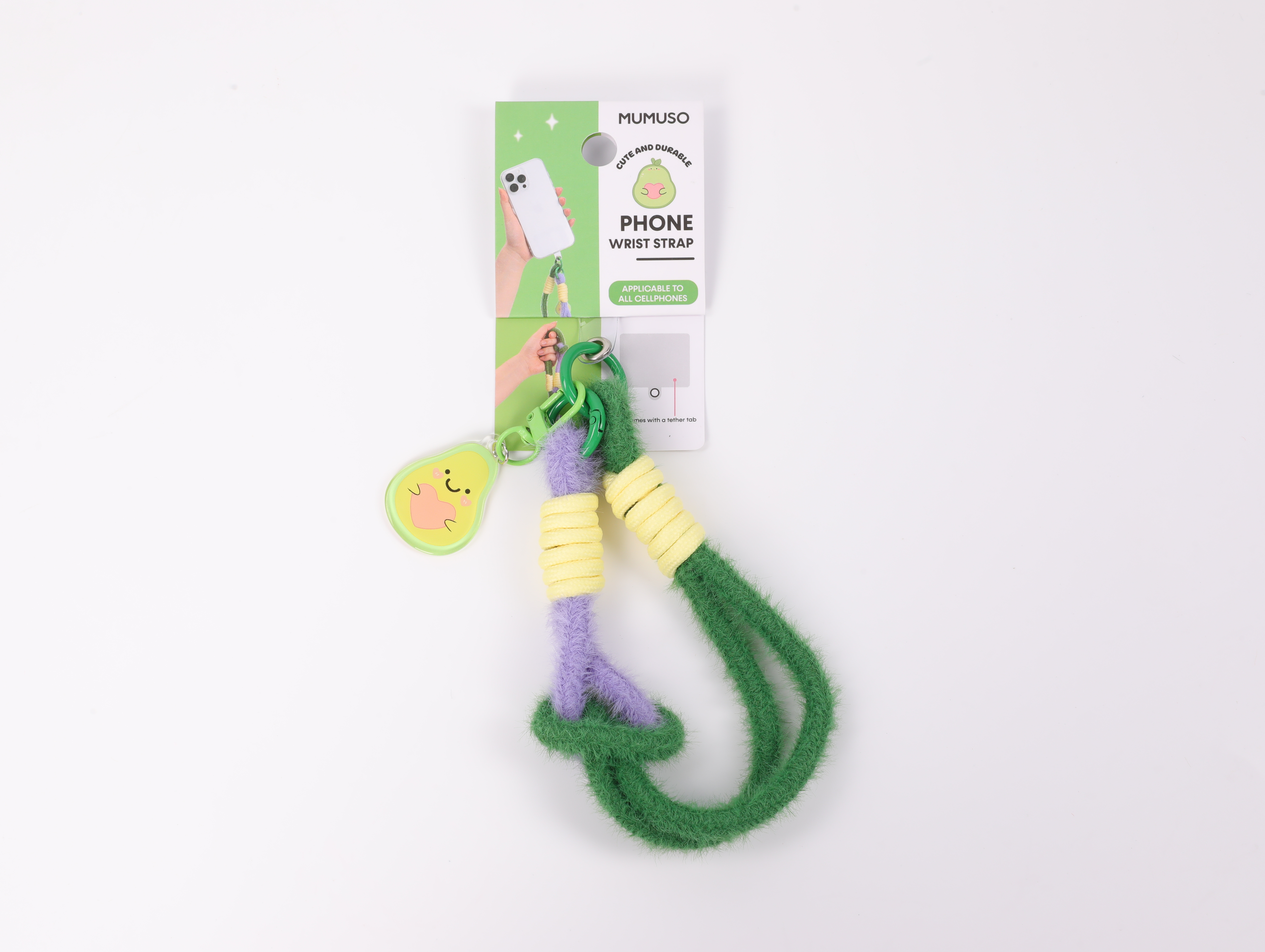 electronics/phones-accessories/mumuso-phone-wrist-strap-with-avocado-charm