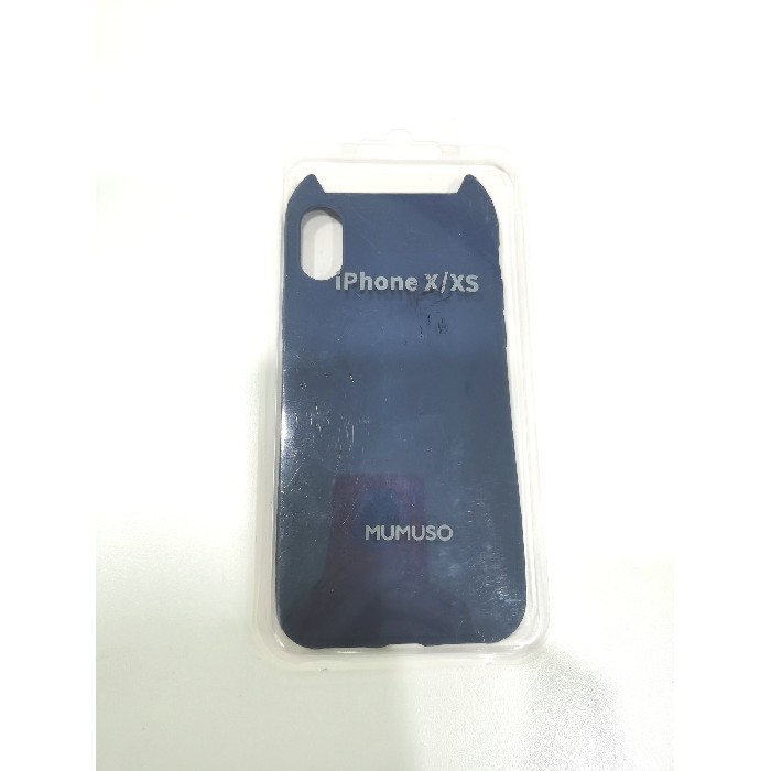 electronics/mobile-phone-accessories/mumuso-iphone-xxs-cat-ear-silicone-phone-case-blue