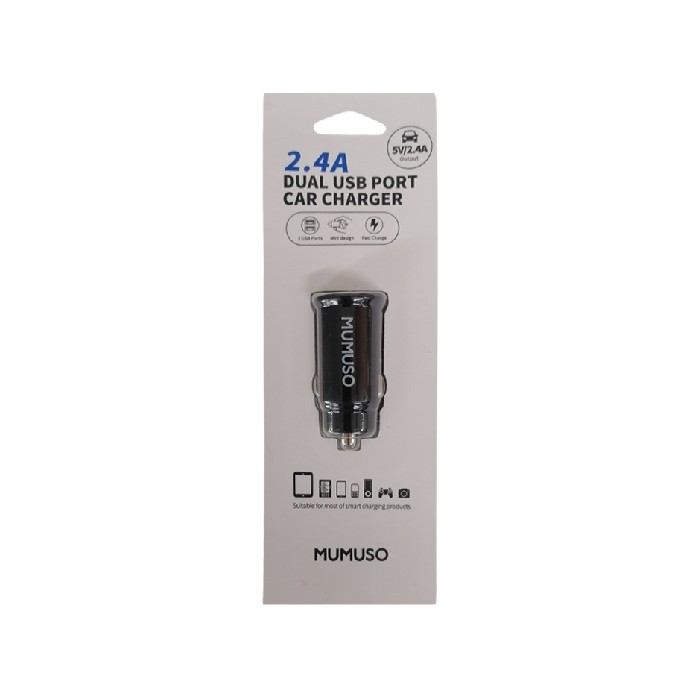 electronics/mobile-phone-accessories/mumuso-24a-dual-usb-port-car-charger-black