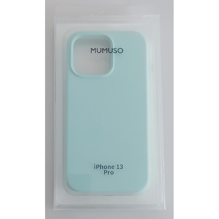 electronics/mobile-phone-accessories/mumuso-silicone-case-for-iphone-13-pro-aqua