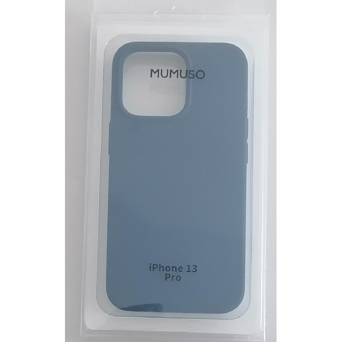 electronics/mobile-phone-accessories/mumuso-silicone-case-for-iphone-13-pro-blue