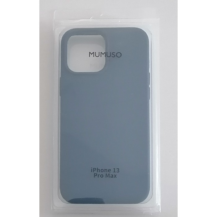 electronics/mobile-phone-accessories/mumuso-silicone-case-for-iphone-13-pro-max-blue