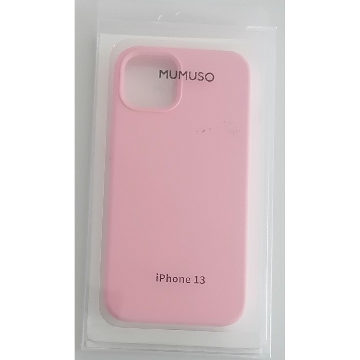 electronics/mobile-phone-accessories/mumuso-silicone-case-for-iphone-13-pink