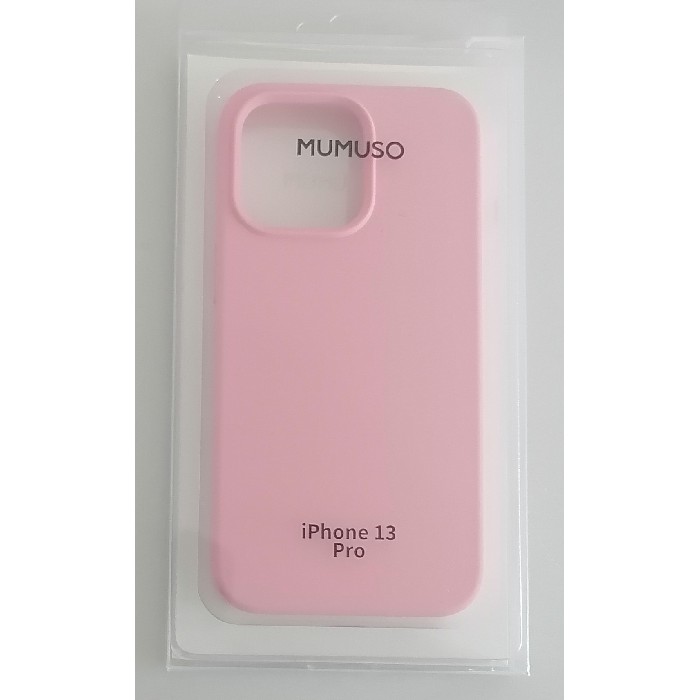 electronics/mobile-phone-accessories/mumuso-silicone-case-for-iphone-13-pro-pink