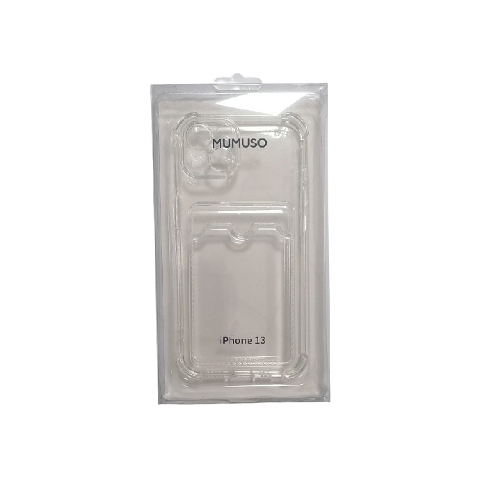 electronics/mobile-phone-accessories/mumuso-transparent-case-for-iphone-13-assorted-color