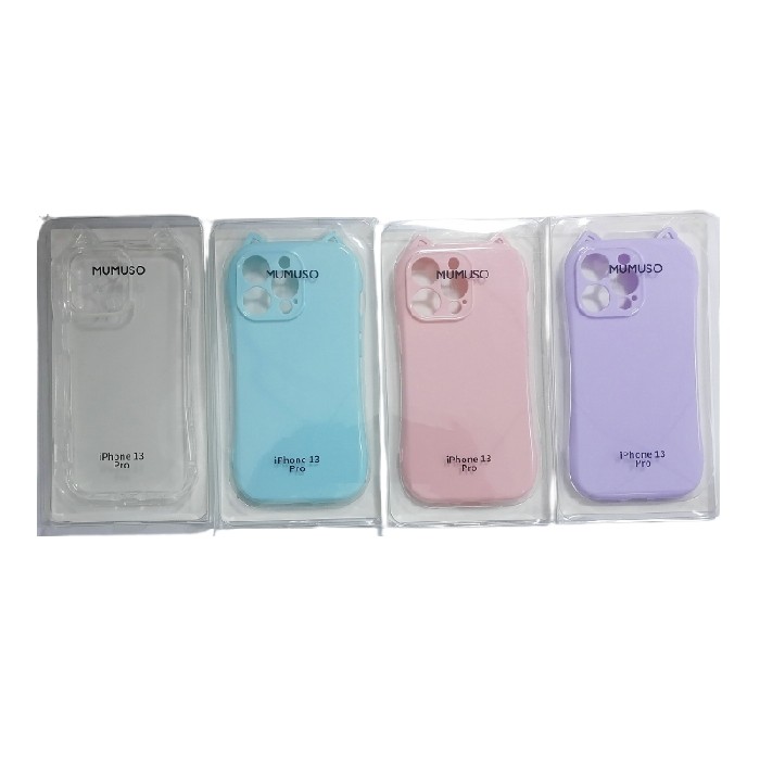 electronics/mobile-phone-accessories/mumuso-iphone-13-pro-case-cat-s-earassorted-color