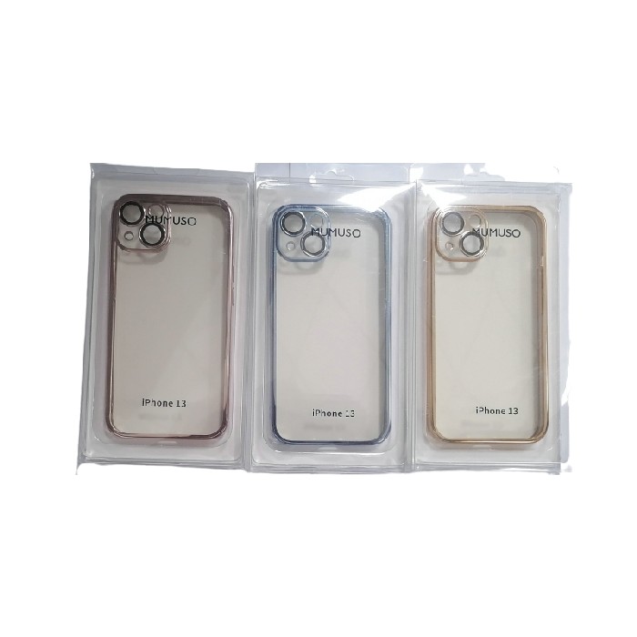 electronics/mobile-phone-accessories/mumuso-transparent-electroplated-case-for-iphone-13-assorted-color