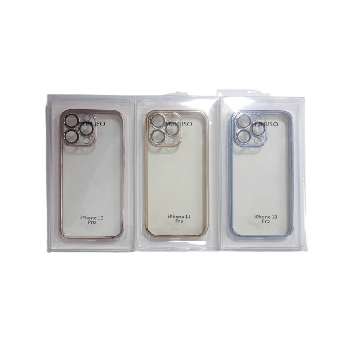 electronics/mobile-phone-accessories/mumuso-transparent-electroplated-case-for-iphone-13-pro-assorted-color