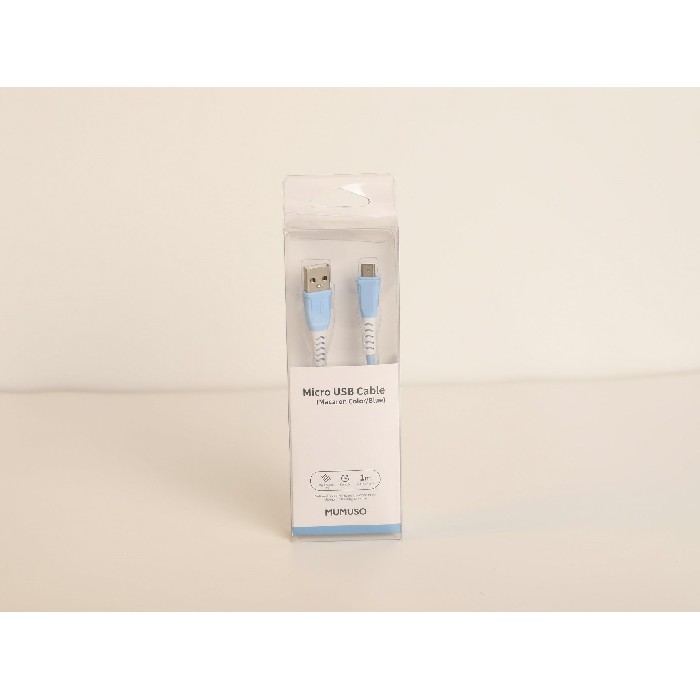 electronics/cables-adapters/mumuso-micro-usb-cable-macaron-colorblue