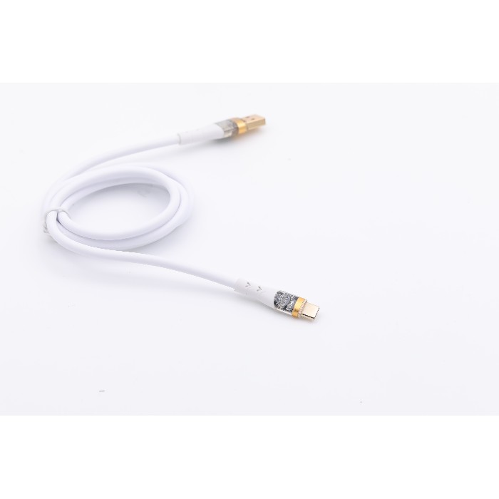 electronics/cables-adapters/mumuso-usb-type-c-cable-with-transparent-shell-white